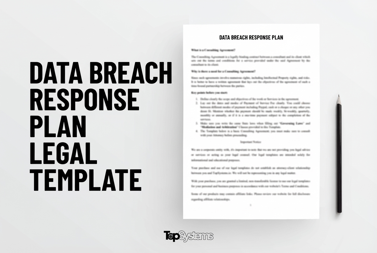 Data Breach Response Plan