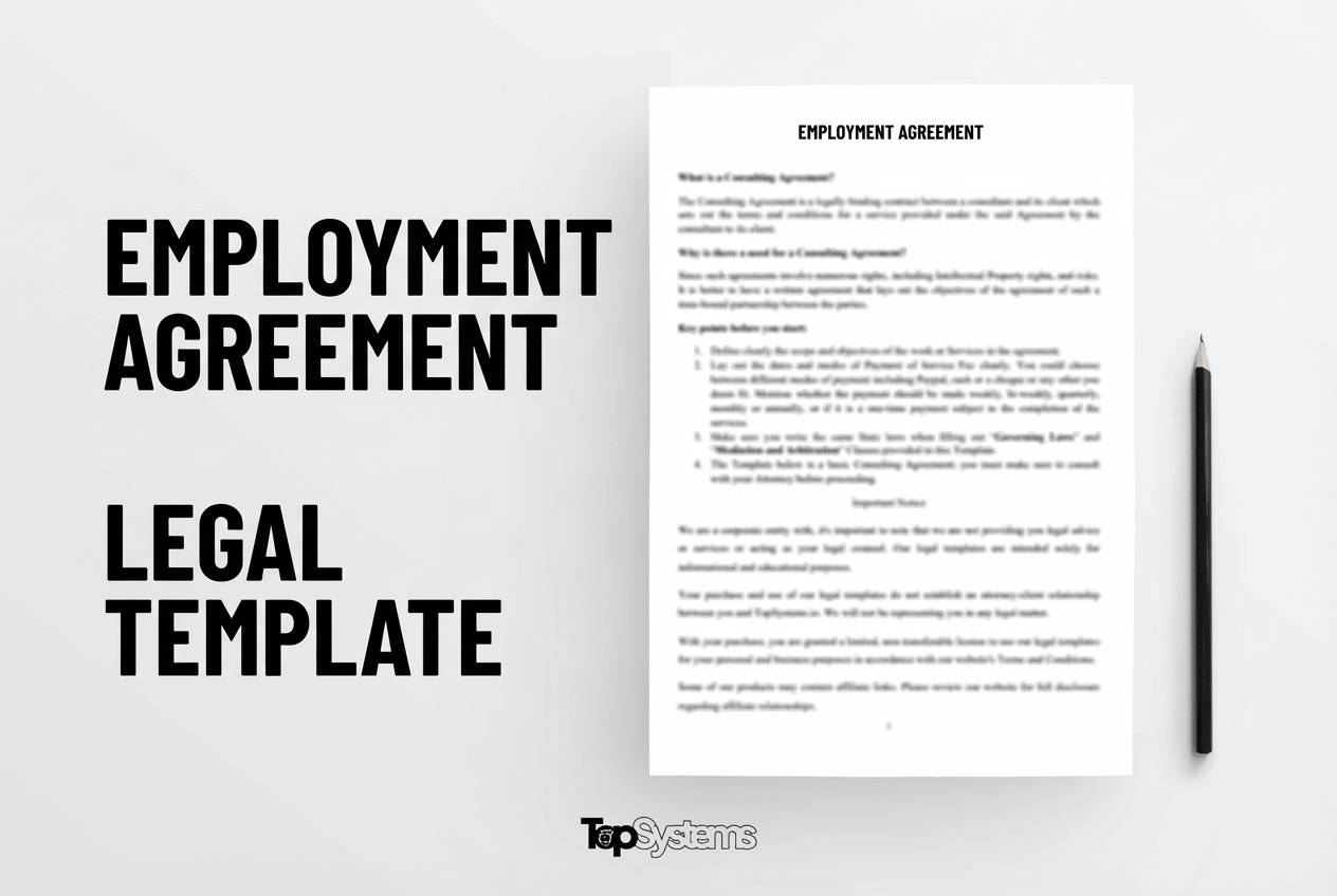 Employment Agreement