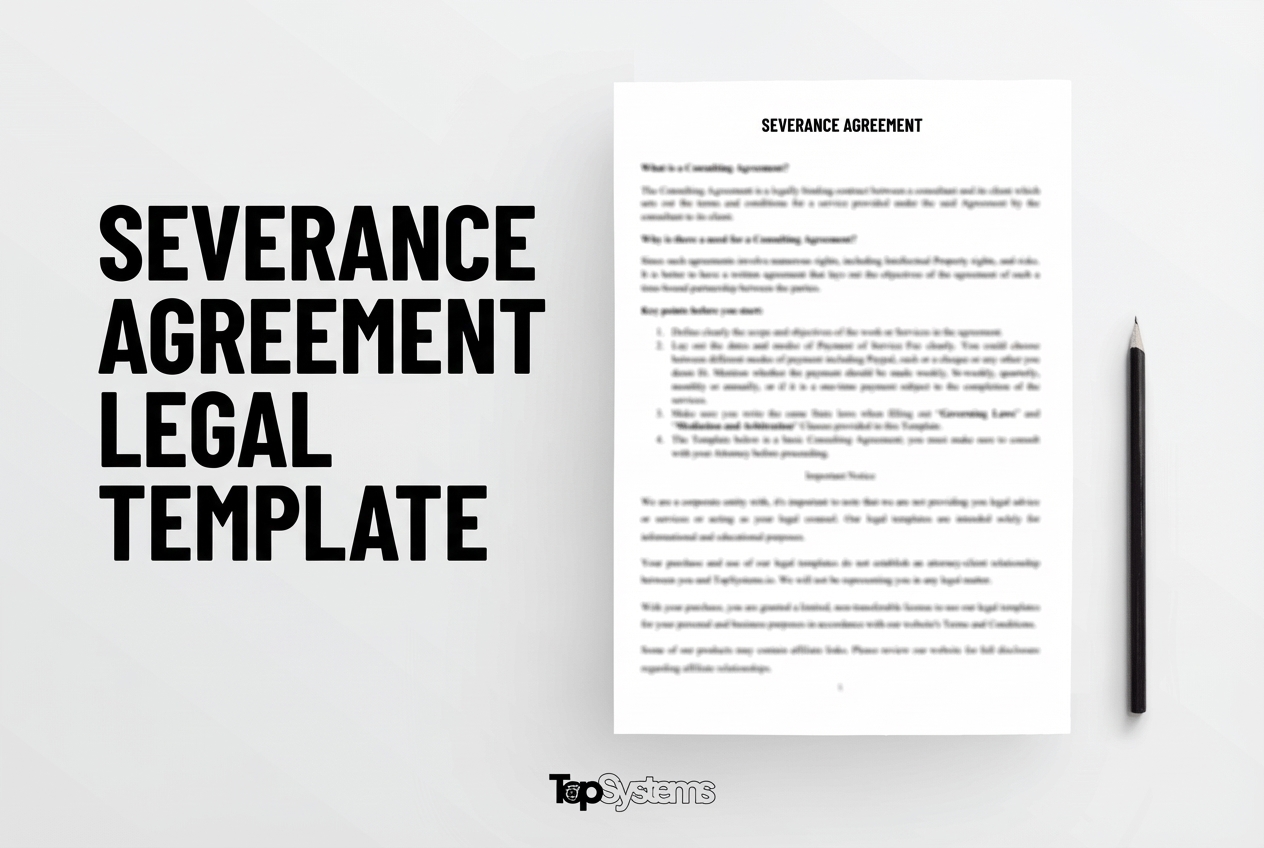 Severance Agreement